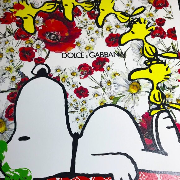 Death NYC - Dolce & Gabbana - Louis Vuitton - Ltd Ed Signed Print - Picture 4 of 6